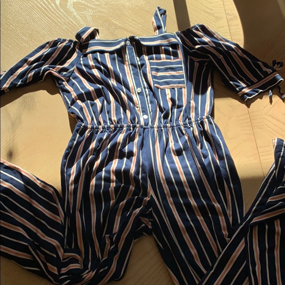 kids jumpsuit